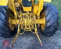 1985 MASSEY FERGUSON 20E 2WD TRACTOR - 11