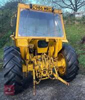 1985 MASSEY FERGUSON 20E 2WD TRACTOR - 12