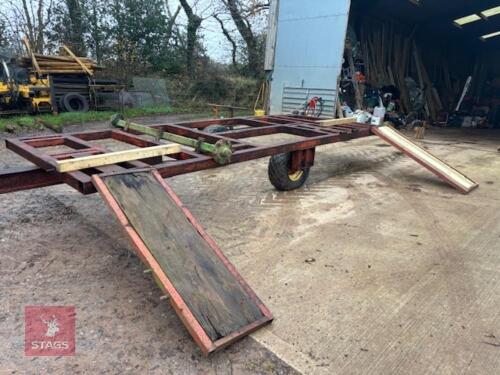 DRILL TRANSPORT TRAILER (S/R)