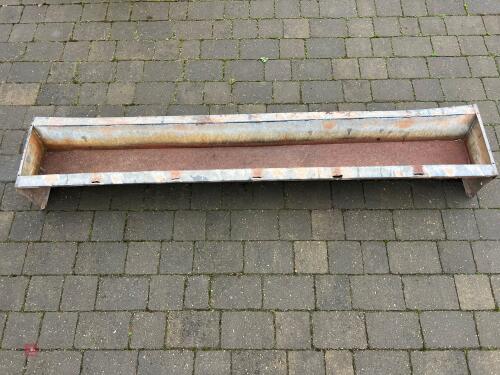 6' FEED TROUGH