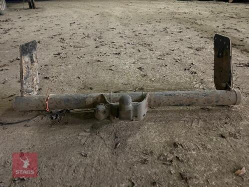 L200 TOW BAR