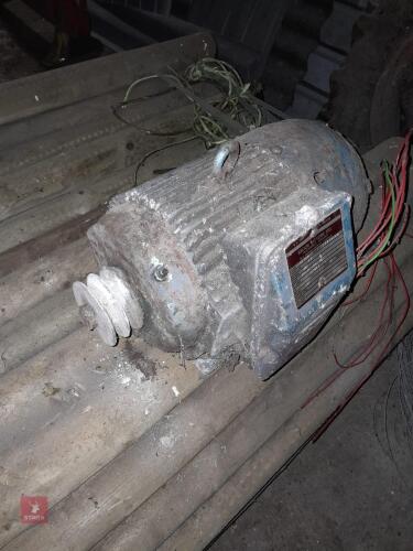 2.2KW ELECTRIC MOTOR