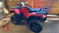 2020 HONDA TRX 520 FM6 QUAD BIKE - 3
