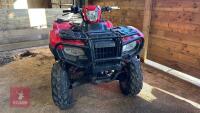 2020 HONDA TRX 520 FM6 QUAD BIKE - 4