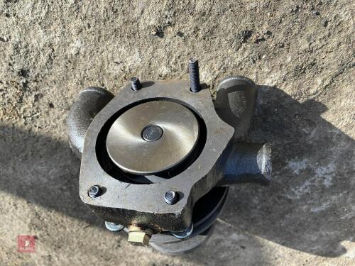 MASSEY FERGUSON 135 WATER PUMP