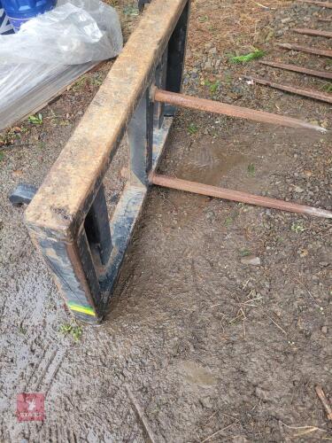 HEAVY DUTY BALE SPIKE
