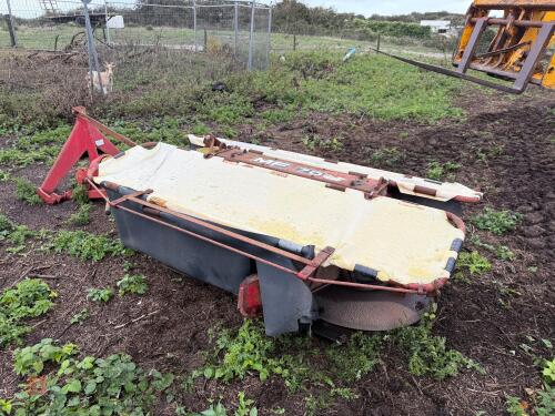 MF-70 DRUM MOWER