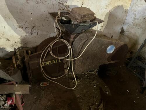 BENTALL 2613/2 ROLLER MILL
