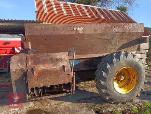 WEST 1300 DUNG SPREADER