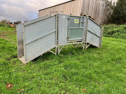 IAE DOCKING CRATE