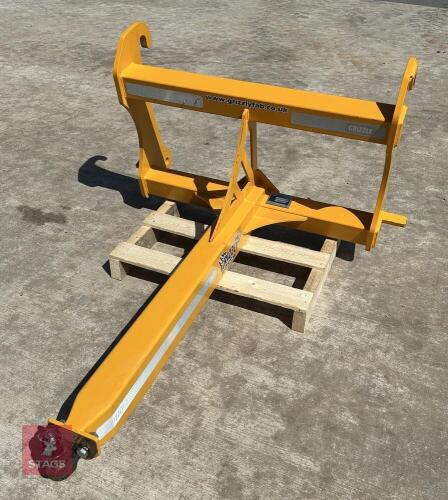 2023 GRIZZLY TELEHANDLER ATTACHMENT