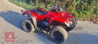 2017 HONDA TRX250TE 2WD QUAD BIKE - 2