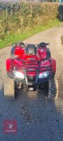2017 HONDA TRX250TE 2WD QUAD BIKE - 6