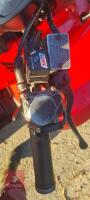 2017 HONDA TRX250TE 2WD QUAD BIKE - 7