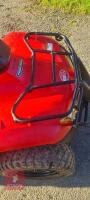 2017 HONDA TRX250TE 2WD QUAD BIKE - 9