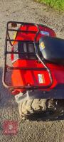 2017 HONDA TRX250TE 2WD QUAD BIKE - 10