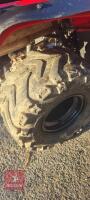 2017 HONDA TRX250TE 2WD QUAD BIKE - 13