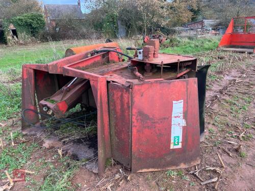 AGRIWEST LOADER FEEDER (S/R)