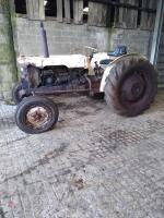 1970 DAVID BROWN 780 2WD TRACTOR (S/R) - 2