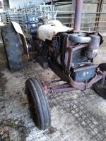 1970 DAVID BROWN 780 2WD TRACTOR (S/R) - 5