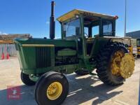 1967 JOHN DEERE 5020 2WD TRACTOR