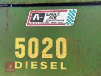 1967 JOHN DEERE 5020 2WD TRACTOR - 4