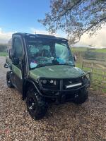 2021 JOHN DEERE 865M GATOR - 2