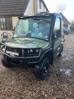 2021 JOHN DEERE 865M GATOR - 3