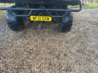 2021 JOHN DEERE 865M GATOR - 9