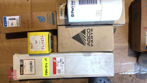 FUEL TRANSMISSIONS & ENGINE OIL FILTERS