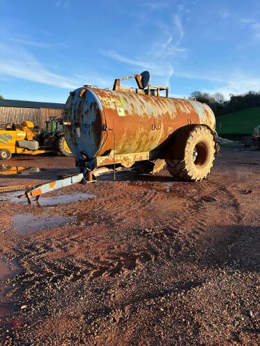 PRIMEX 3000 GALLON SLURRY TANKER (S/R)