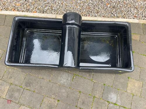 PLASTIC WATER TROUGH