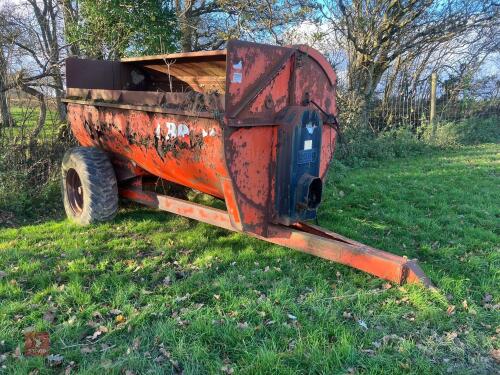 ABBEY 2090 FYM DUNGSPREADER (S/R)