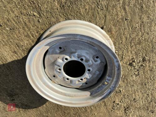 5.50 X 16 VAPORMATIC WHEEL RIM