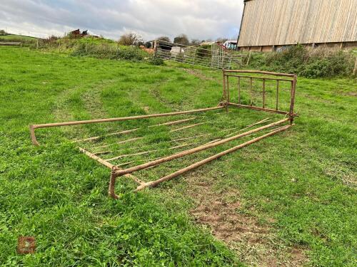 BALE SLEDGE