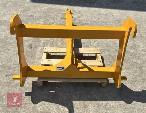 2023 GRIZZLY TELEHANDLER ATTACHMENT