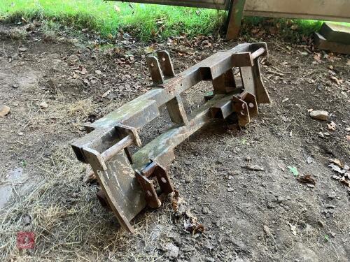 3 POINT LINKAGE