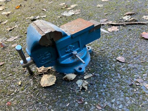 VPA GS BENCH VICE