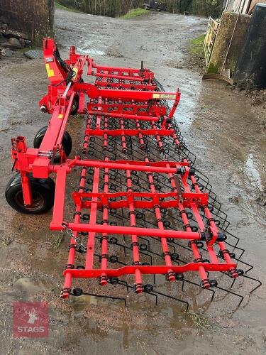 EINBOCK 5M GRASS HARROWS