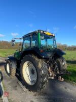 2007 VALTRA 6550 4WD TRACTOR - 3
