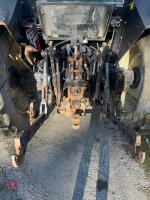 2007 VALTRA 6550 4WD TRACTOR - 9