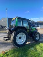 2007 VALTRA 6550 4WD TRACTOR - 12