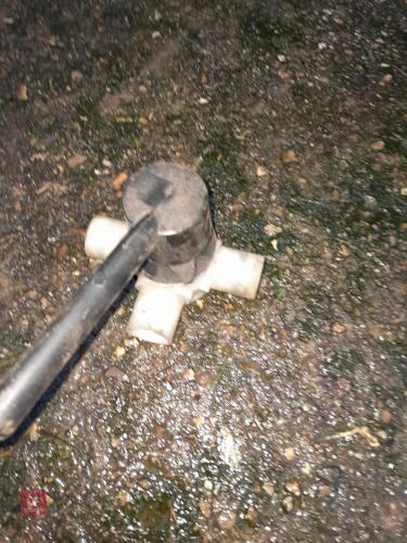 3 WAY PARLOUR TAP