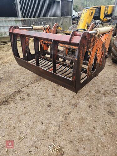 PARMITER 6' 3'' SHEAR GRAB