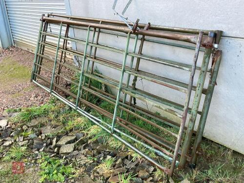 3 X 12' GATES