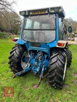 1986 FORD 6610 4WD TRACTOR - 3