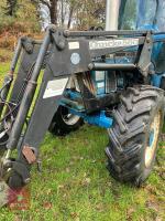 1986 FORD 6610 4WD TRACTOR - 5
