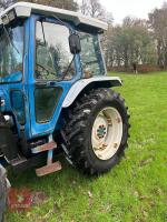 1986 FORD 6610 4WD TRACTOR - 7