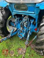 1986 FORD 6610 4WD TRACTOR - 9