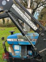 1986 FORD 6610 4WD TRACTOR - 14
